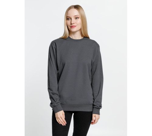 Свитшот Toima 2.0, темно-серый (графит)