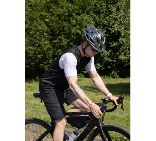 Велосипедный шлем Ballerup, черный