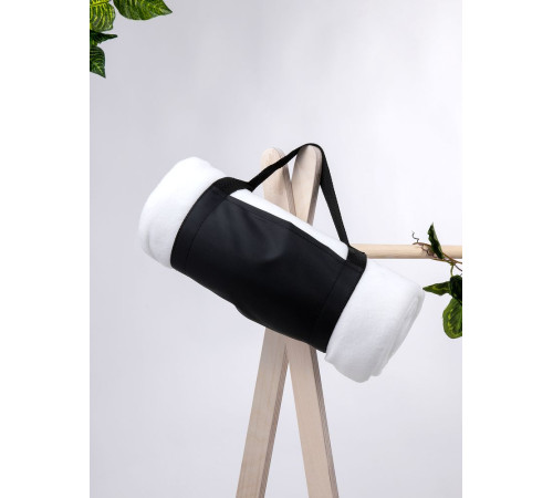 Дорожный плед Voyager 2, белый