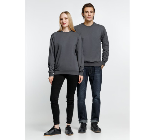 Свитшот Toima 2.0, темно-серый (графит)