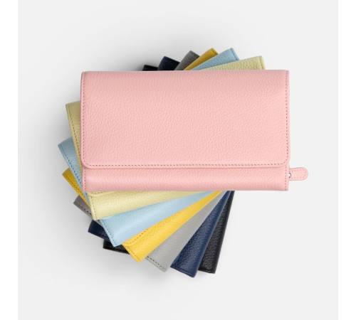 Клатч Unison, розовый