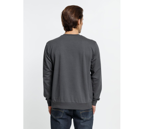 Свитшот Toima 2.0, темно-серый (графит)