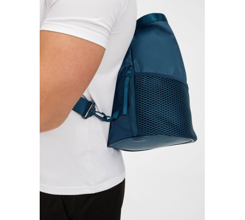 Спортивная сумка-мешок Verkko, темно-синяя