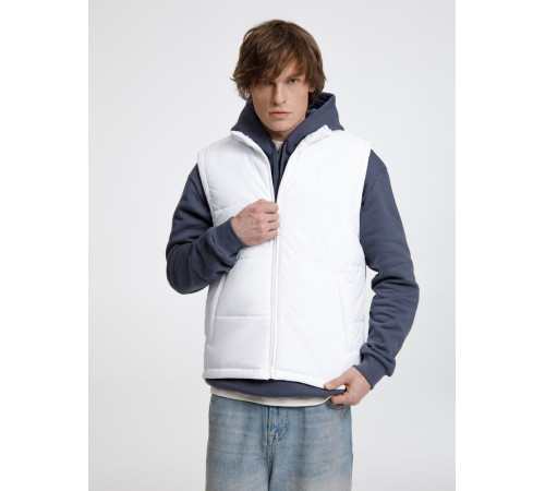 Жилет Kama, белый