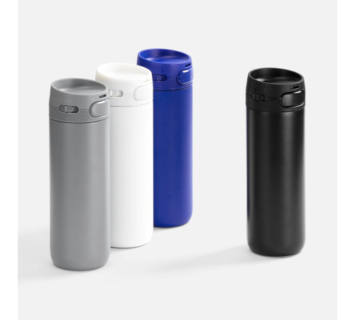 Термостакан X1, черный