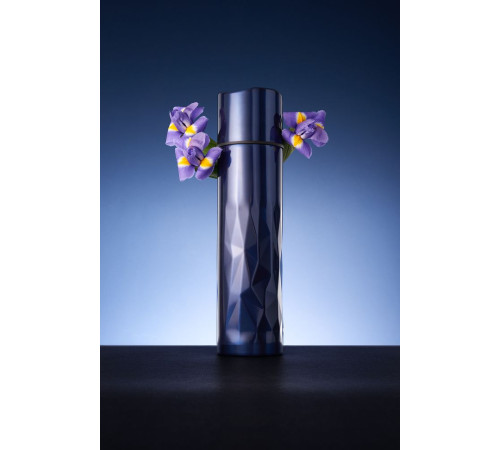 Термос Gems Black Sapphire, сапфир (синий)