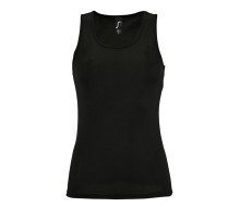 Майка женская Sporty TT Women, черная