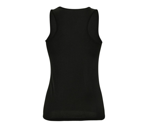 Майка женская Sporty TT Women, черная