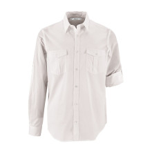 Рубашка мужская Burma Men, белая