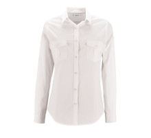 Рубашка женская Burma Women, белая
