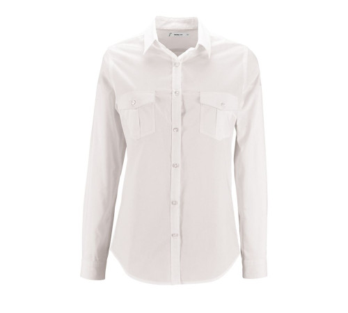 Рубашка женская Burma Women, белая