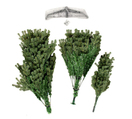 Искусственная ель Ms.Tree, 180 см