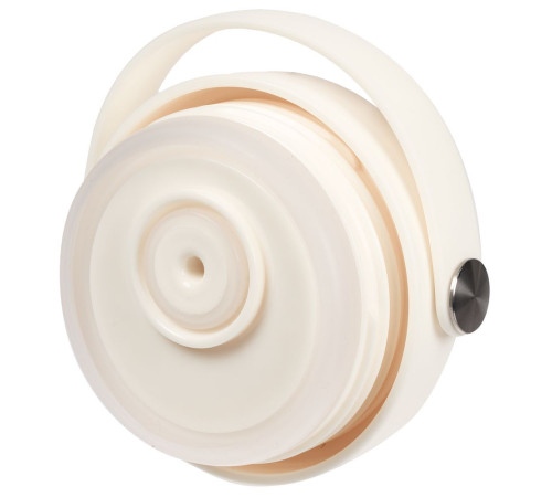 Термос для еды Tabenodo, белый (молочный)