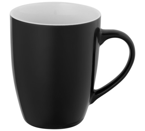 Кружка Good Morning, черная