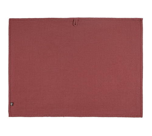 Набор полотенец Fine Line, красный