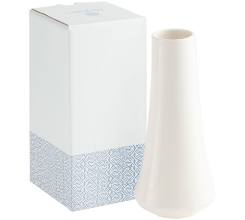 Ваза Diamante Bianco, малая