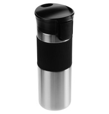 Термостакан Tralee XL, серебристый