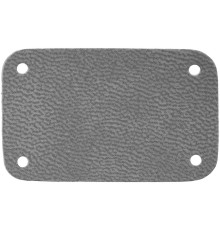 Лейбл Latte, S, серый