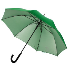 Зонт-трость Silverine, ярко-зеленый