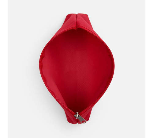 Косметичка Looksi, красная