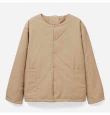 Куртка унисекс Veter, бежевая