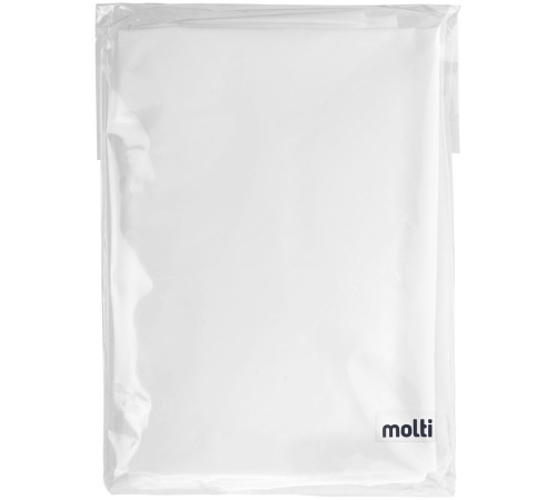 Дождевик-плащ детский BrightWay Kids, белый