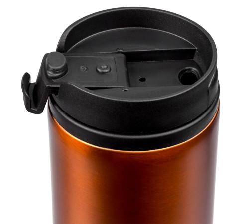 Термостакан Canella, оранжевый