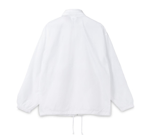 Ветровка из нейлона Surf 210, белая