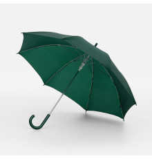 Зонт-трость Promo, темно-зеленый