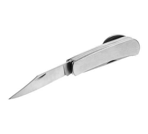 Походный складной столовый прибор Campsite Fold, стальной