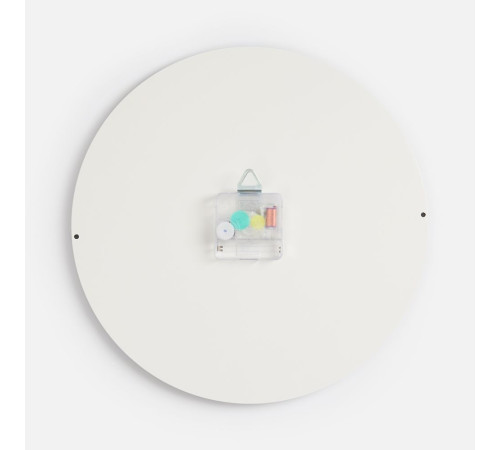 Часы «Города», черные