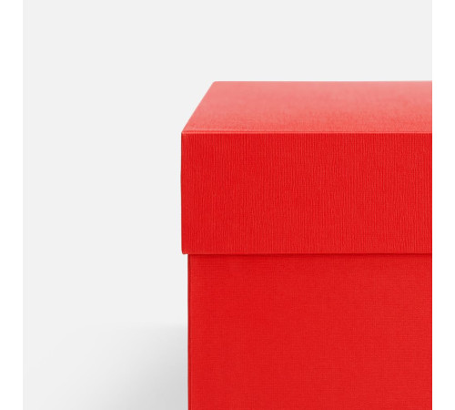 Коробка Capsie, красная