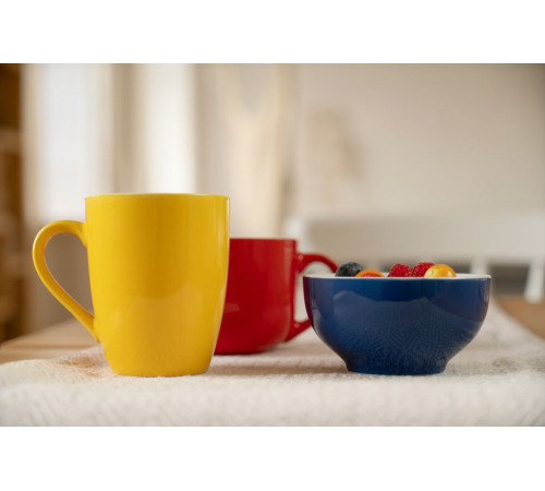 Кружка Good Morning, желтая