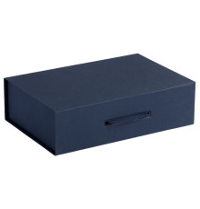 Коробка Case, темно-синяя