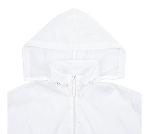 Ветровка из нейлона Surf 210, белая