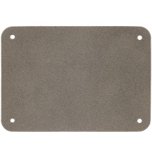 Лейбл Etha Nubuсk, XL, серый