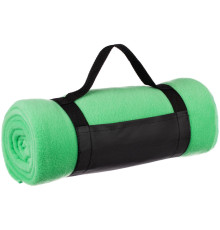 Дорожный плед Voyager 2, светло-зеленый