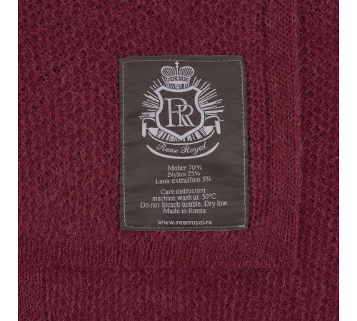 Плед Medley, красный