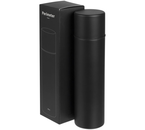 Термос Perimeter, черный