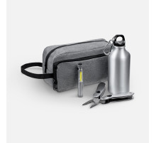 Набор Gripping, серебристый