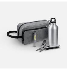 Набор Gripping, серебристый