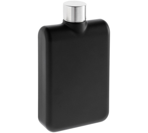 Фляга Midnight Blues, черная