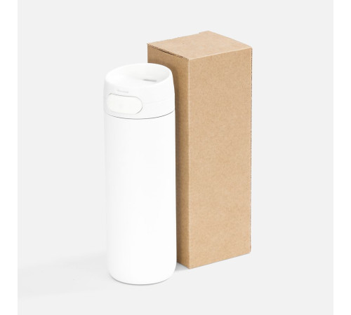 Термостакан X1, белый