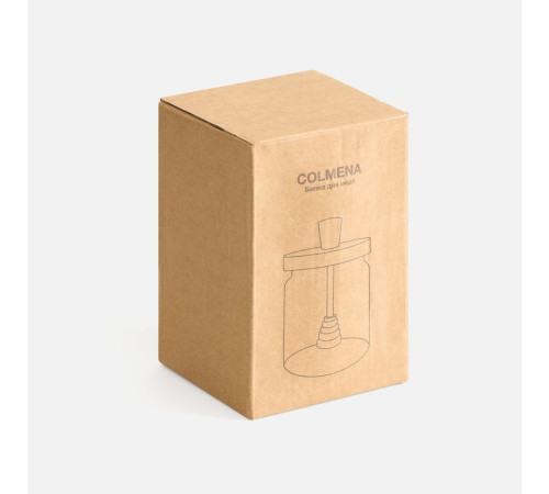 Банка для меда Colmena