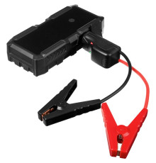 Аккумулятор с запуском двигателя Busta 16000 мАч, черный