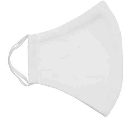 Маска для лица, белая