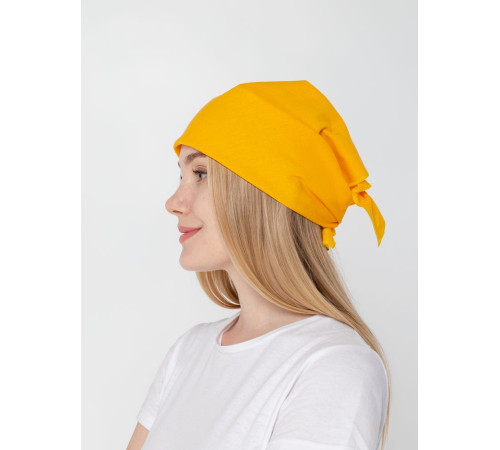 Бандана Overhead, желтая