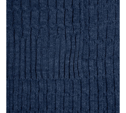 Плед Slumberland, синий (джинс)