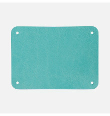 Лейбл Eta Latte, XL, бирюзовый