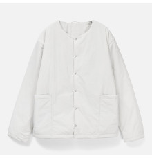 Куртка унисекс Veter, молочно-белая